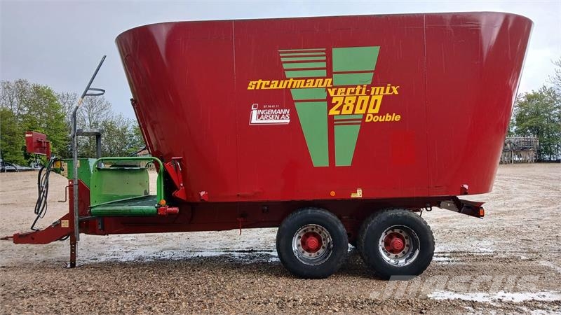 Strautmann VM2800 Mengvoedermachines