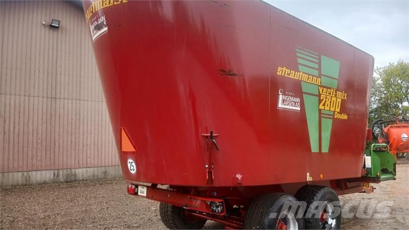 Strautmann VM2800 Mengvoedermachines