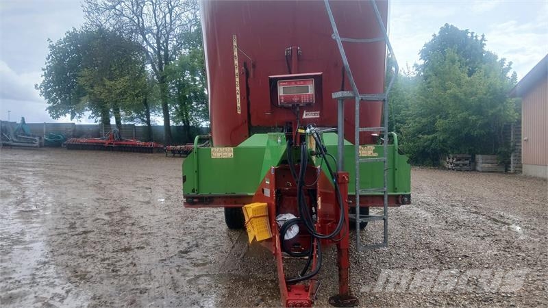 Strautmann VM2800 Mengvoedermachines