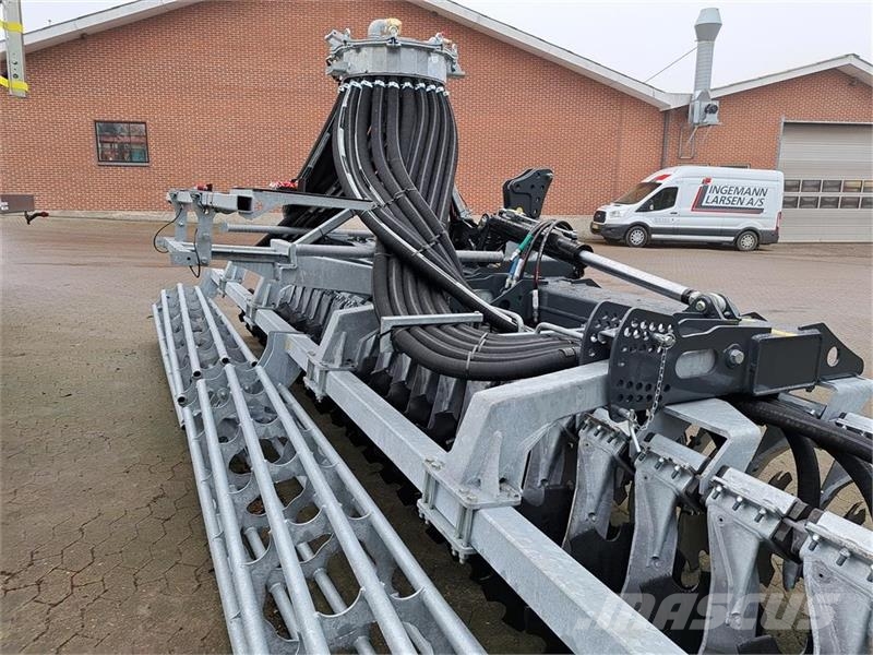  Volmer T-Rubber TRG W601 Slamtanker