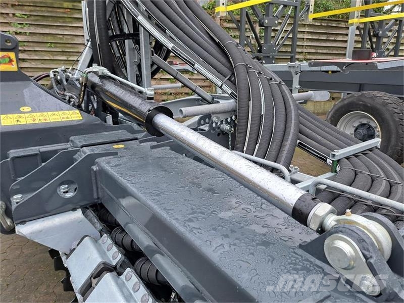  Volmer T-Rubber TRG W601 Slamtanker