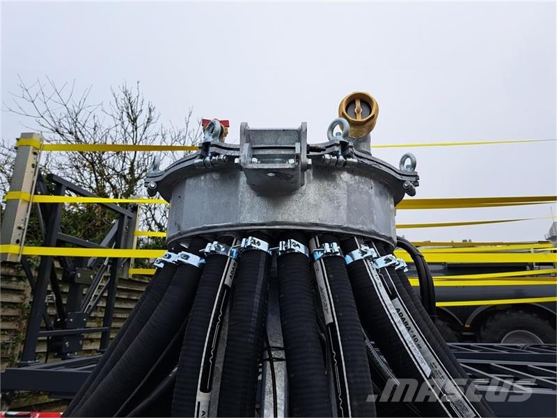  Volmer T-Rubber TRG W601 Slamtanker