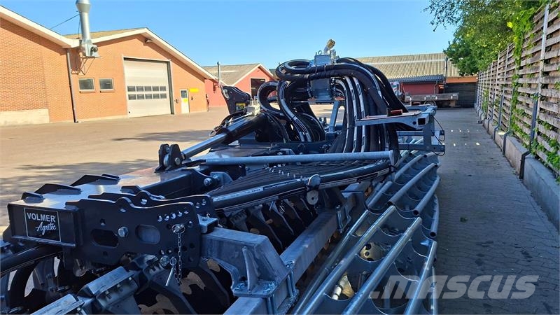 Volmer T-Rubber TRG W7000 Aplikačné cisterny