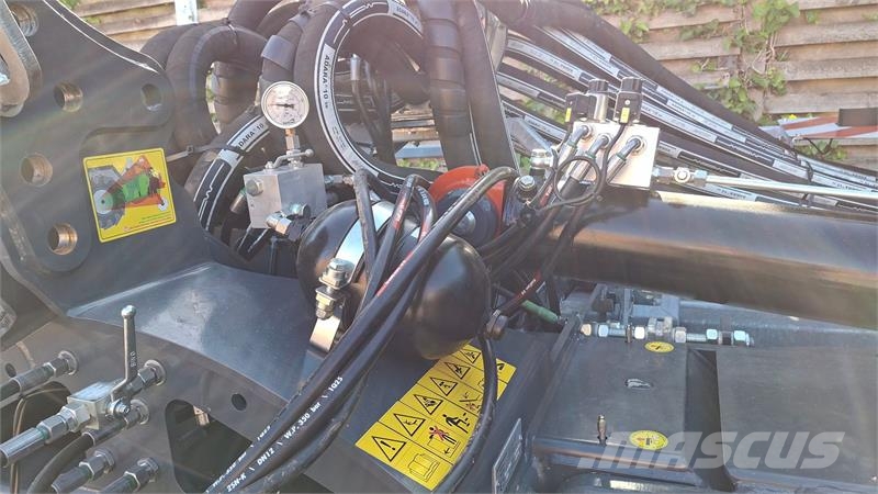 Volmer T-Rubber TRG W7000 Aplikačné cisterny