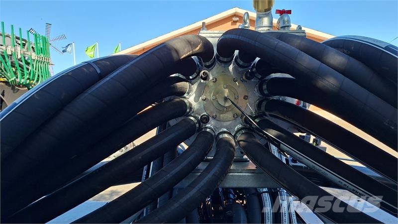 Volmer T-Rubber TRG W7000 Aplikačné cisterny