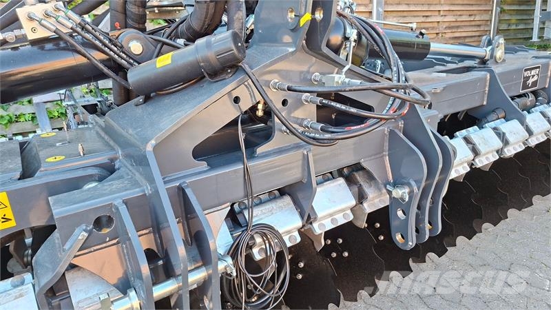 Volmer T-Rubber TRG W7000 Aplikačné cisterny