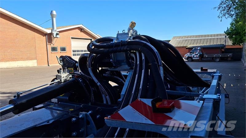 Volmer T-Rubber TRG W7000 Aplikačné cisterny