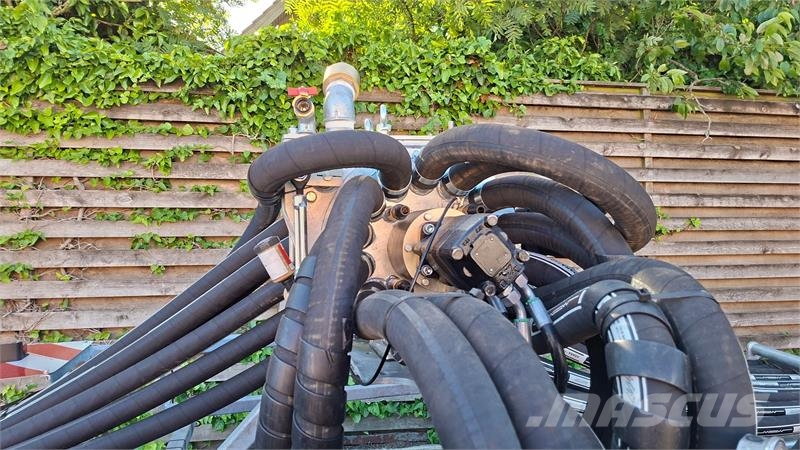 Volmer T-Rubber TRG W7000 Aplikačné cisterny