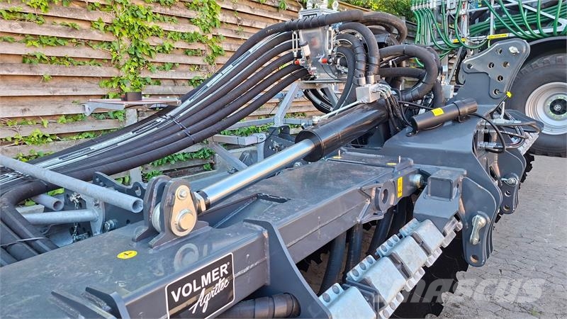 Volmer T-Rubber TRG W7000 Aplikačné cisterny
