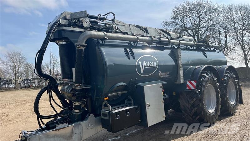 Votech VG2-22 XXL DW Aplikačné cisterny
