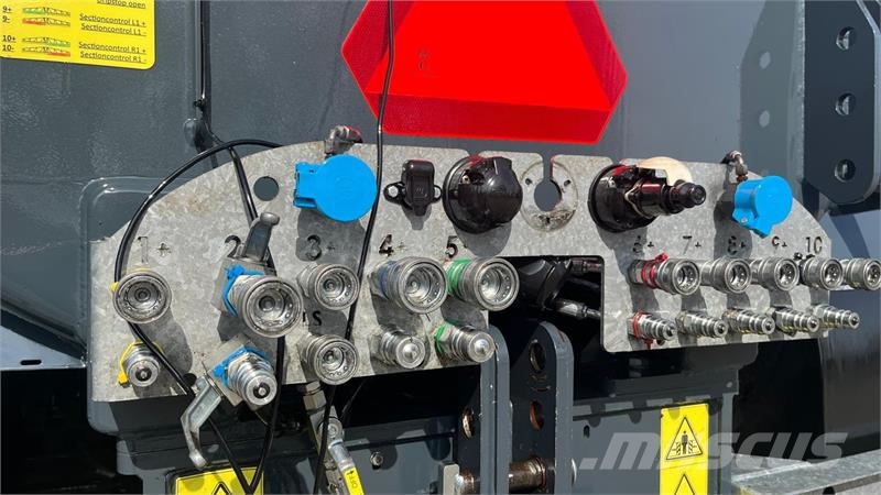 Votech VG2-22 XXL DW Aplikačné cisterny