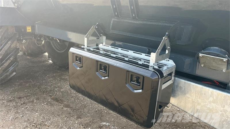 Votech VG2-22 XXL DW Aplikačné cisterny