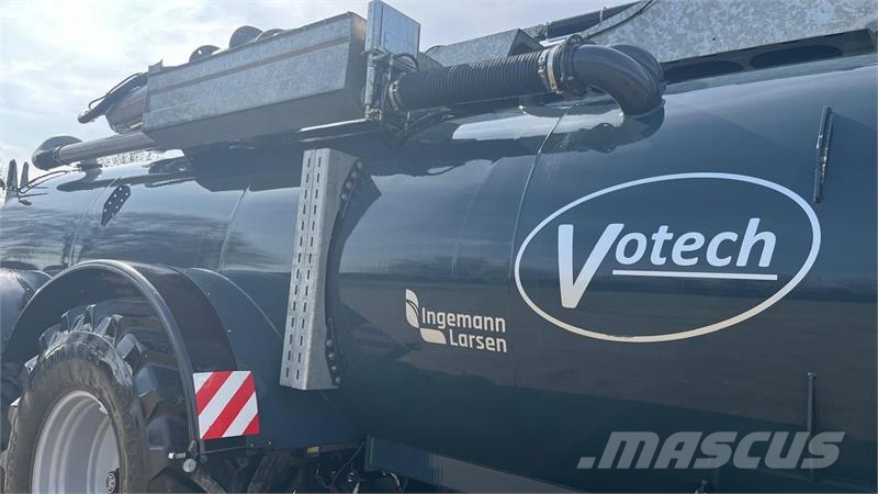 Votech VG2-22 XXL DW Aplikačné cisterny