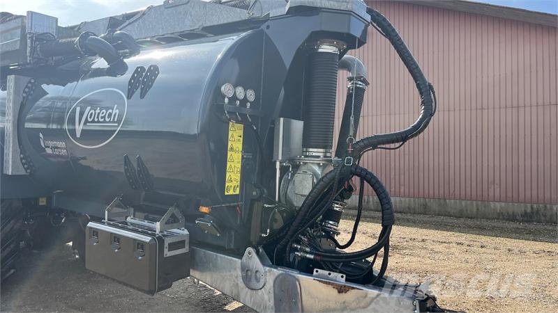 Votech VG2-22 XXL DW Aplikačné cisterny