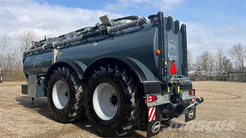 Votech VG2-22 XXL DW Aplikačné cisterny