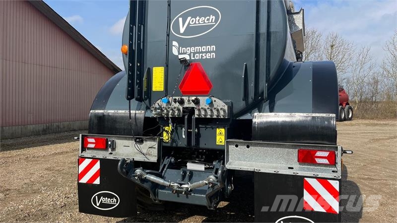 Votech VG2-22 XXL DW Aplikačné cisterny