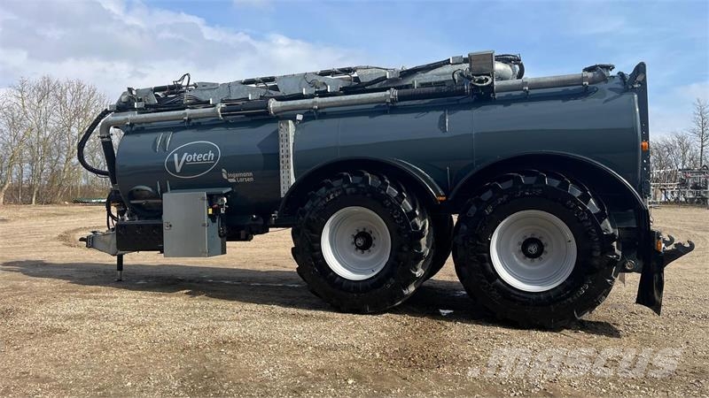 Votech VG2-22 XXL DW Aplikačné cisterny