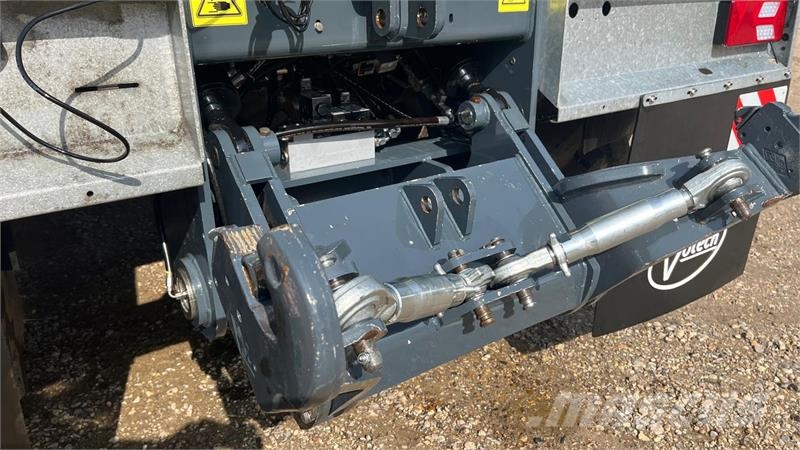 Votech VG2-22 XXL DW Aplikačné cisterny