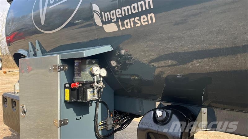 Votech VG2-22 XXL DW Aplikačné cisterny