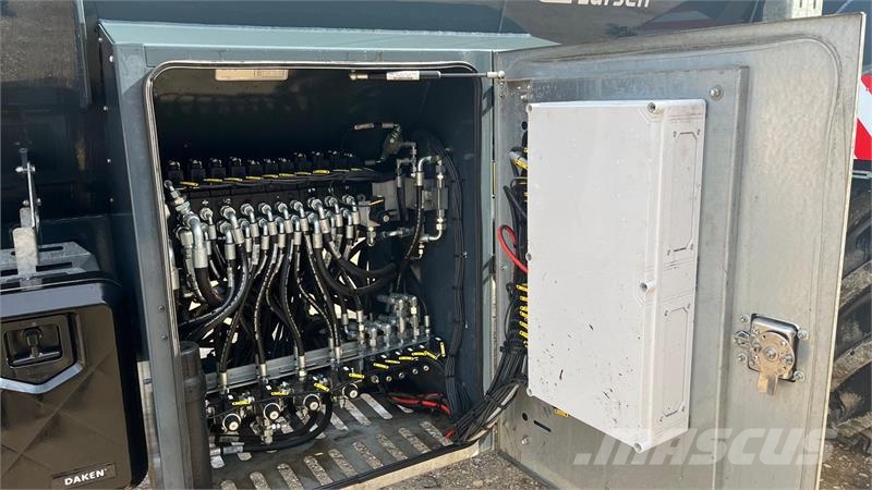Votech VG2-22 XXL DW Aplikačné cisterny