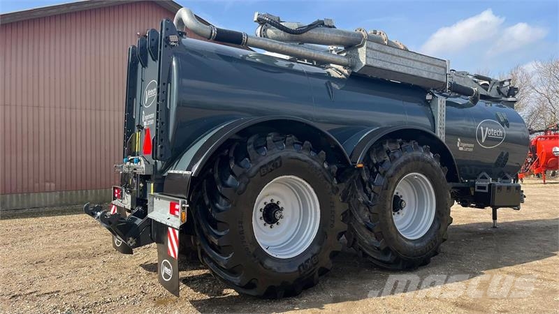 Votech VG2-22 XXL DW Aplikačné cisterny