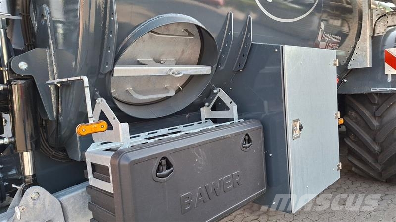 Votech VG2-22 XXL DW m. 18/24 Bomech Multi Profi b Slamtanker