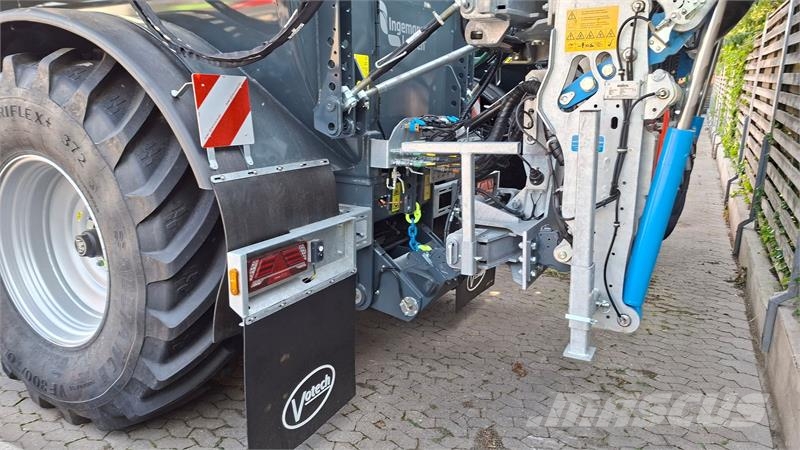 Votech VG2-22 XXL DW m. 18/24 Bomech Multi Profi b Slamtanker
