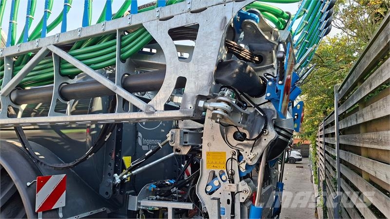 Votech VG2-22 XXL DW m. 18/24 Bomech Multi Profi b Slamtanker
