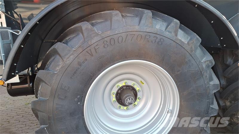 Votech VG2-22 XXL DW m. 18/24 Bomech Multi Profi b Slamtanker