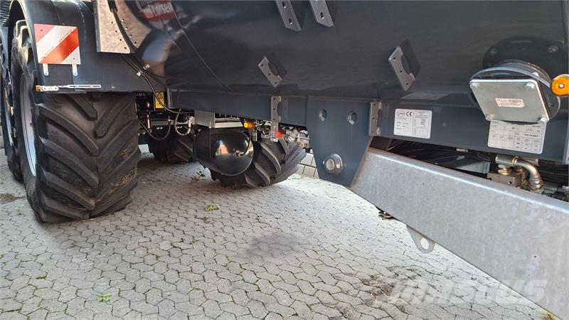 Votech VG2-22 XXL DW m. 18/24 Bomech Multi Profi b Slamtanker