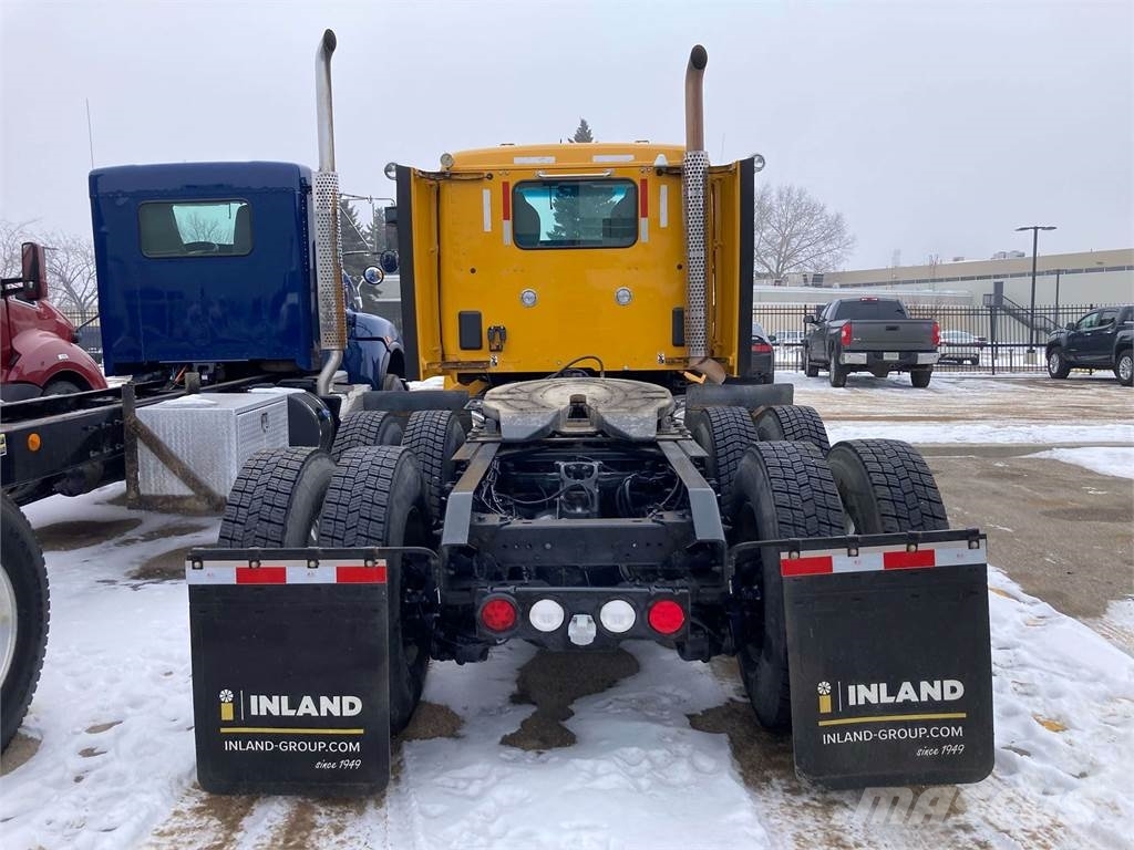 Kenworth T880 Tractor Units