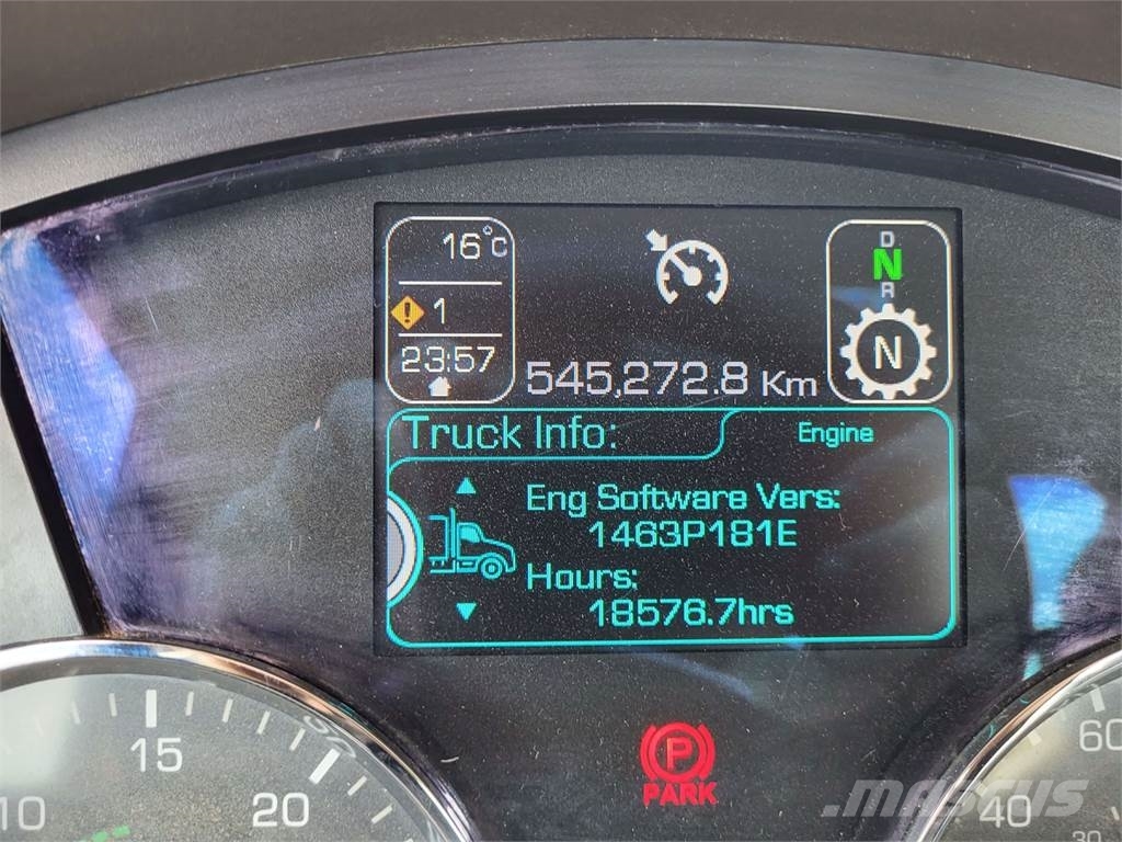 Kenworth T880 Tractor Units