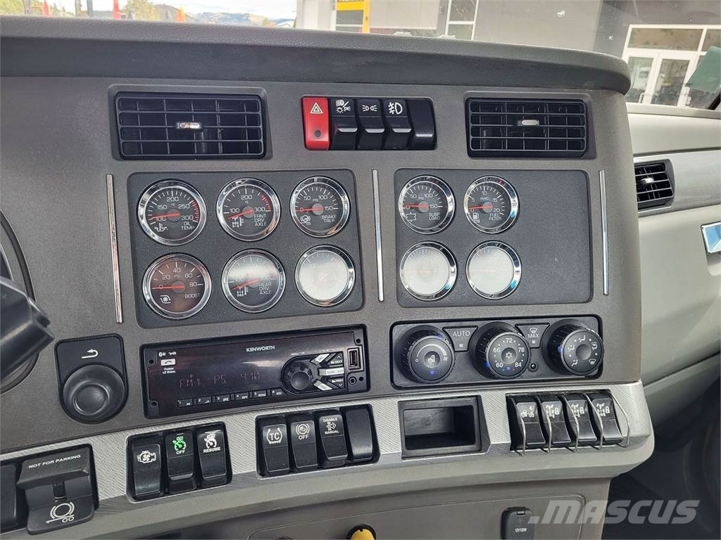 Kenworth T880 Tractor Units