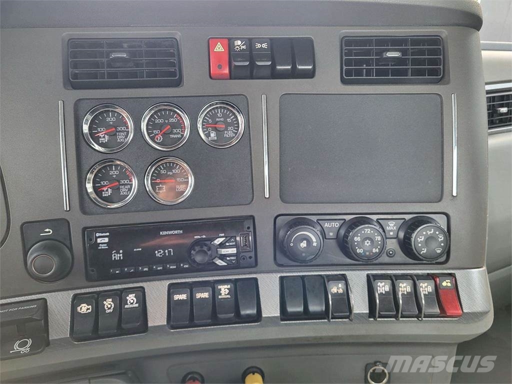 Kenworth T880 Tractor Units