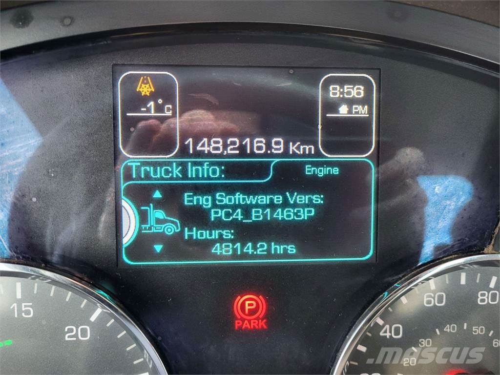 Kenworth T880 Tractor Units