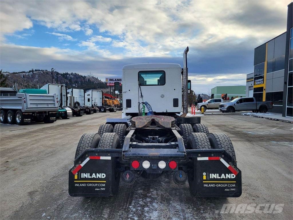 Kenworth T880 Tractor Units