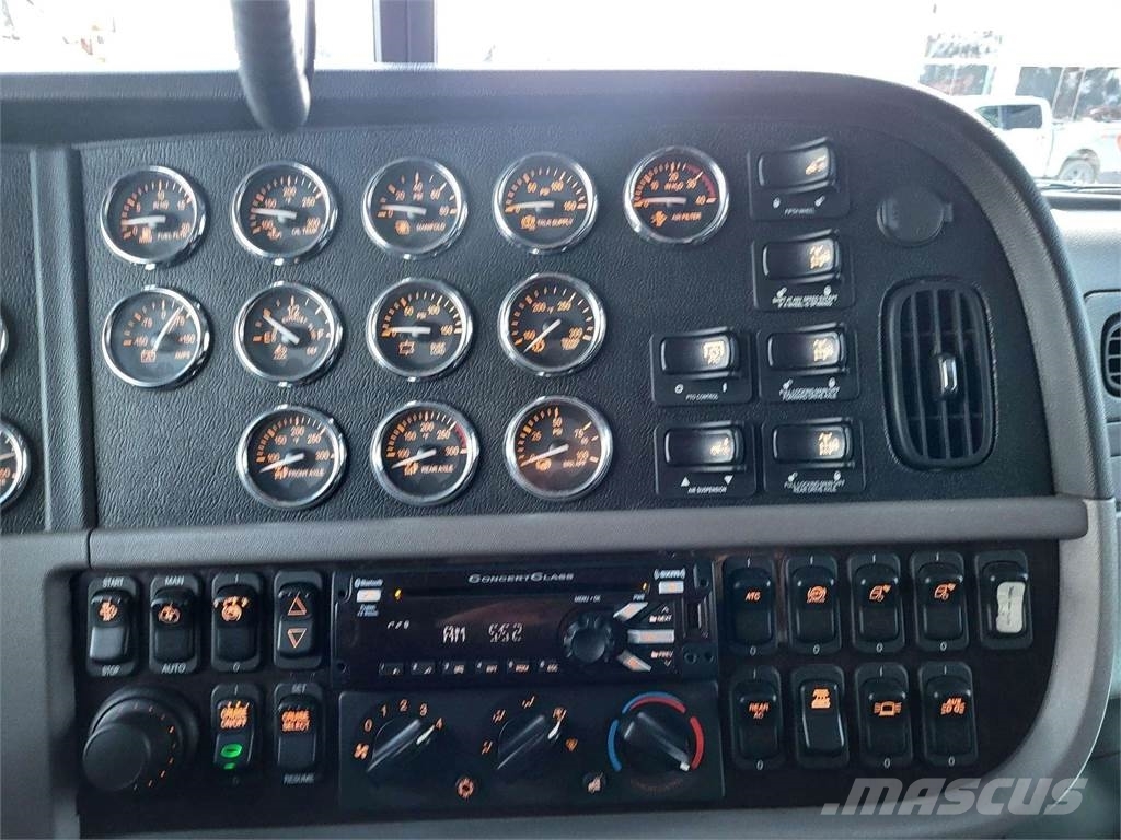 Peterbilt 389 트랙터 유닛