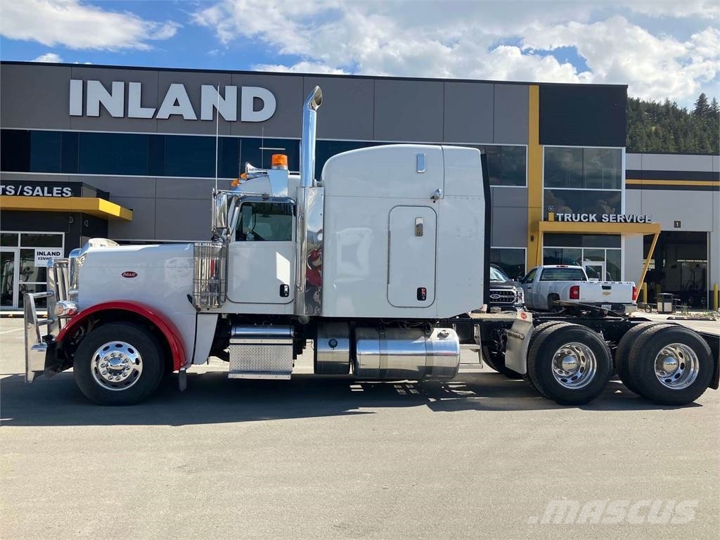 Peterbilt 389 트랙터 유닛