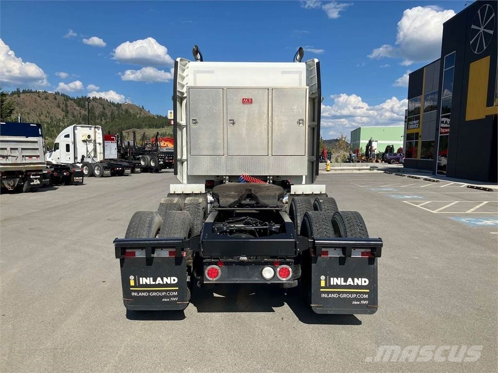 Peterbilt 389 트랙터 유닛