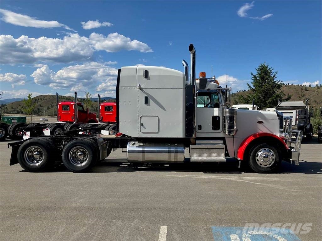 Peterbilt 389 트랙터 유닛