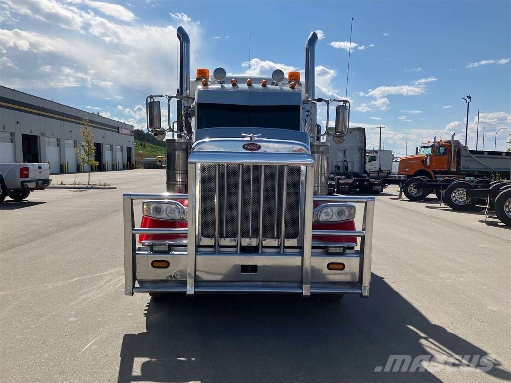 Peterbilt 389 트랙터 유닛