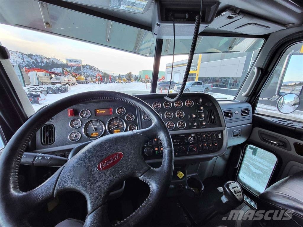 Peterbilt 389 트랙터 유닛