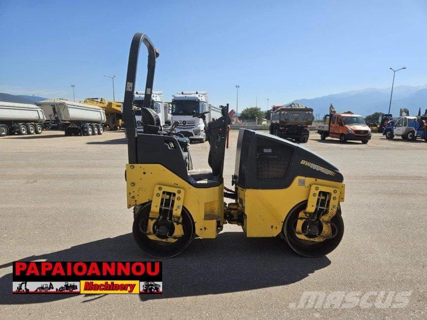Bomag BW 100 AD-5 Tek tamburlu silindirler