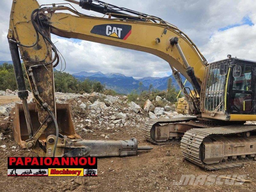 CAT 336FL Excavatoare pe șenile