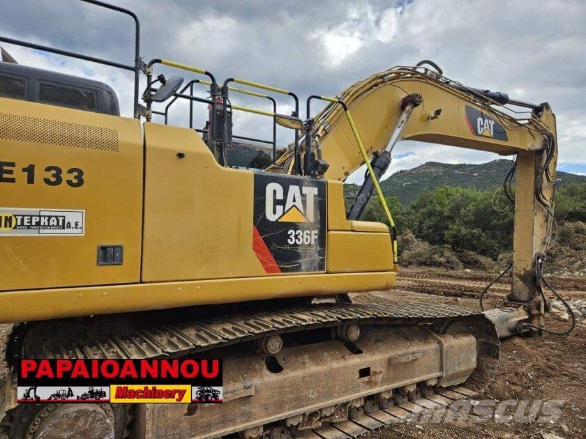 CAT 336FL Excavatoare pe șenile