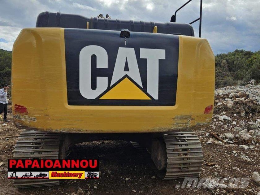CAT 336FL Excavatoare pe șenile