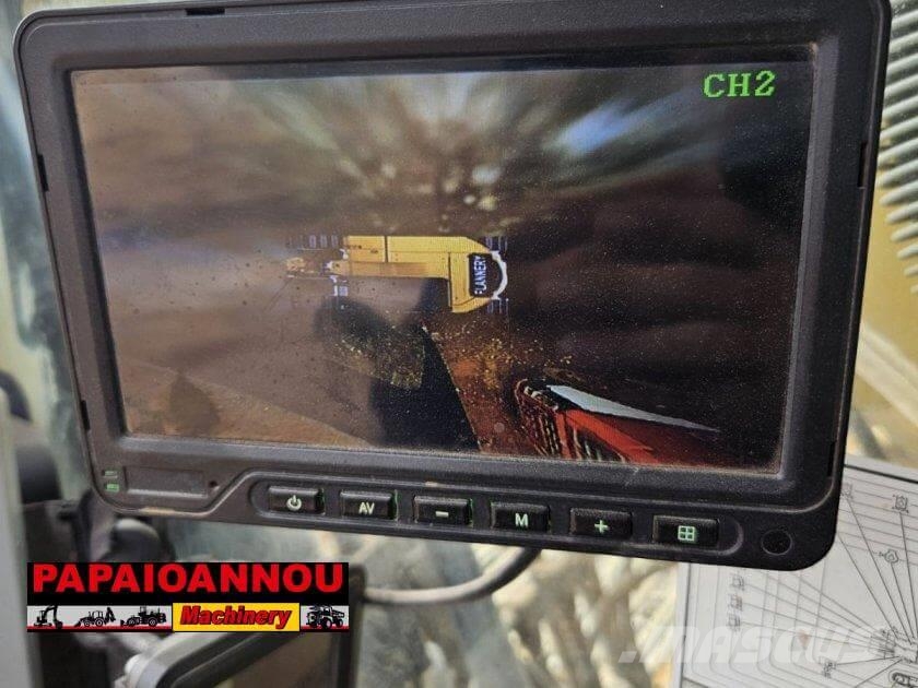 CAT 336FL Excavatoare pe șenile