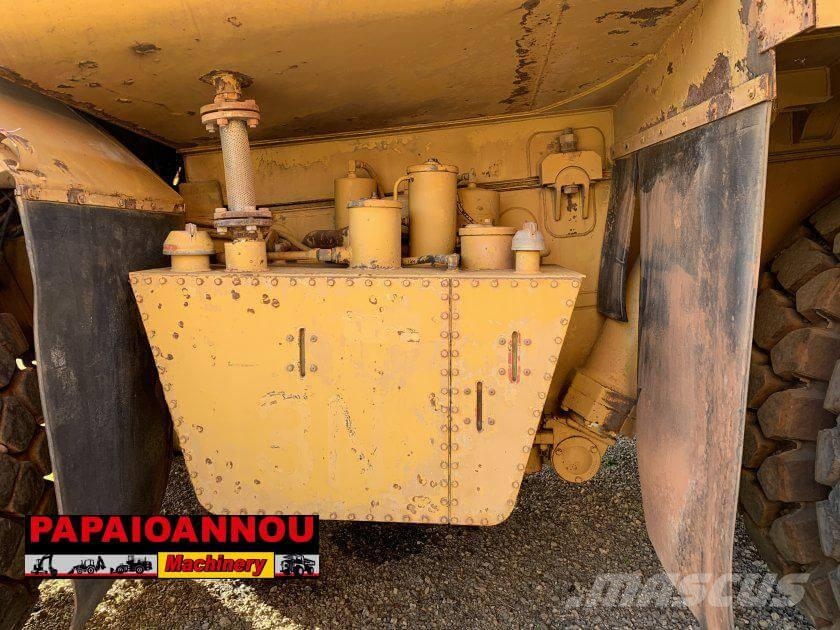 CAT 773B Твърди самосвали