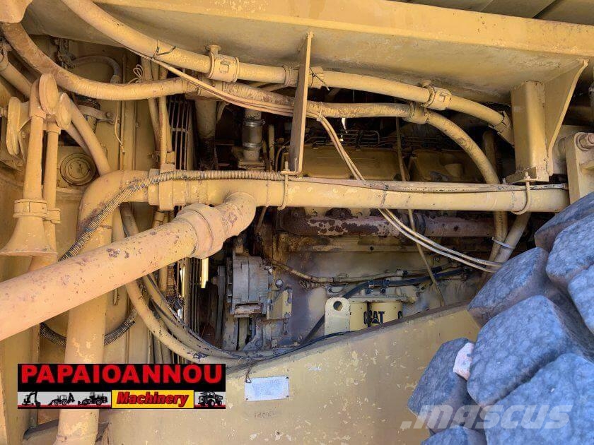 CAT 773B Твърди самосвали