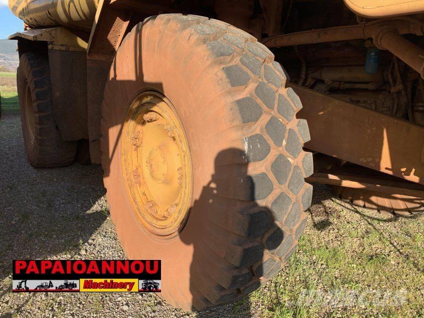 CAT 773B Твърди самосвали